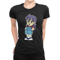 Art Character Hero Anime Cool Mens Womens Ladies Fitted T-shirt | Artistshot