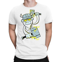 Monsthor T-shirt | Artistshot