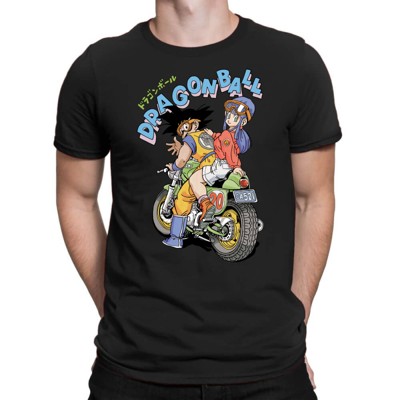 Music Vintage Anime Power Funny Gift T-shirt | Artistshot