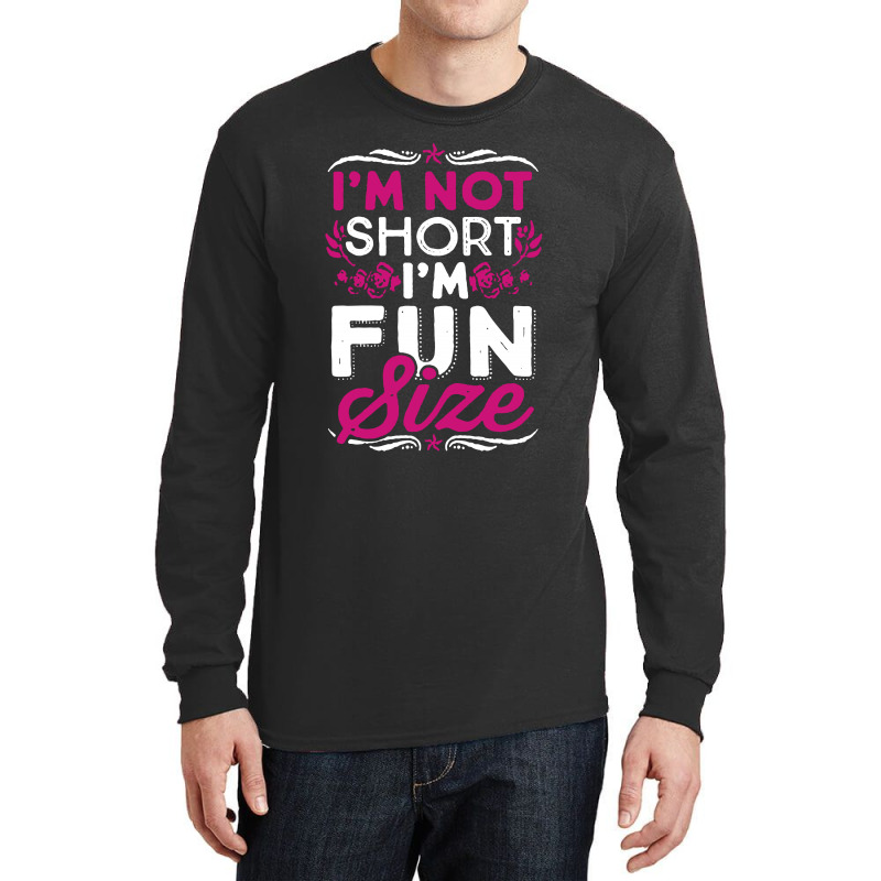 Fun Size Long Sleeve Shirts | Artistshot