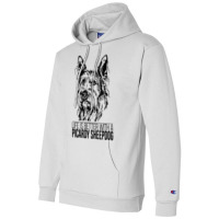 Life Is Better Picardy Sheepdog Dog Saying Dog T Shirt Champion Hoodie | Artistshot