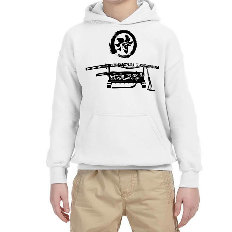 Samurai Champloo Classic Youth Hoodie by berttdedw magazine shop | Artistshot