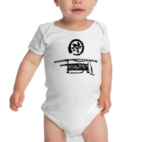 Samurai Champloo Classic Baby Bodysuit | Artistshot