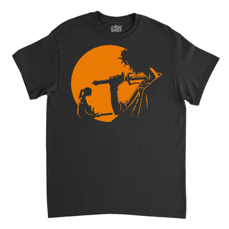 Samurai Champloo Classic Classic T-shirt by berttdedw magazine shop | Artistshot