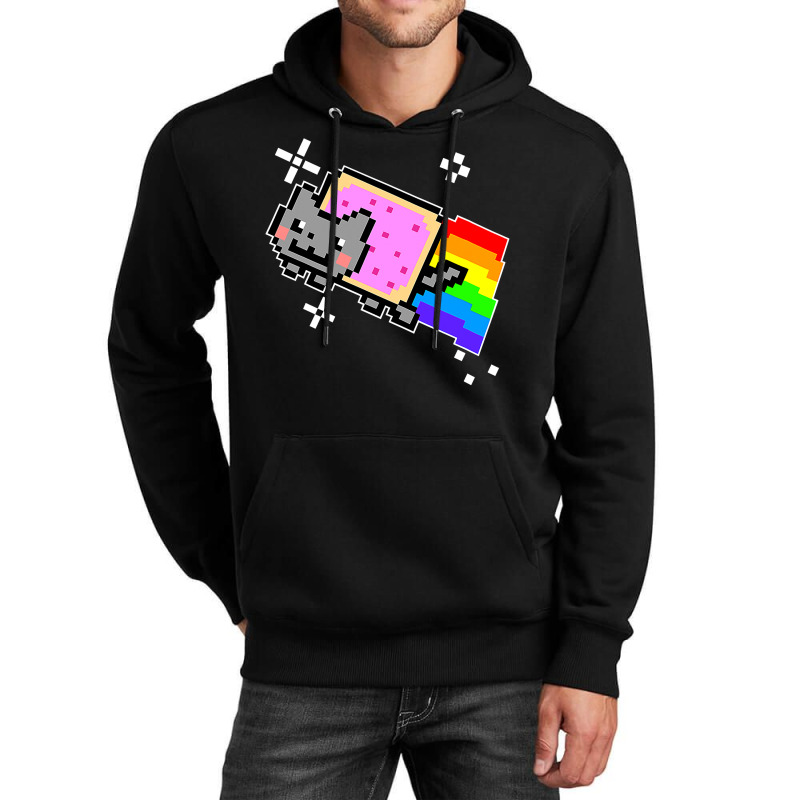 Nyan cat hoodie deals