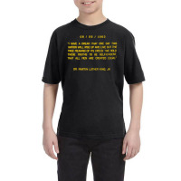 I Have A Dream Youth Tee | Artistshot