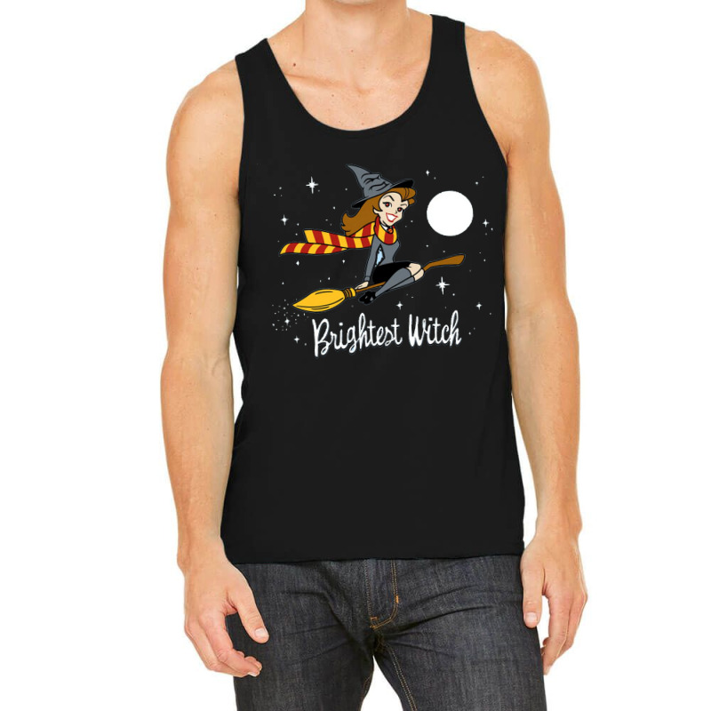 Brightest Witch Tank Top | Artistshot