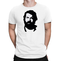 Bud Spencer T-shirt | Artistshot