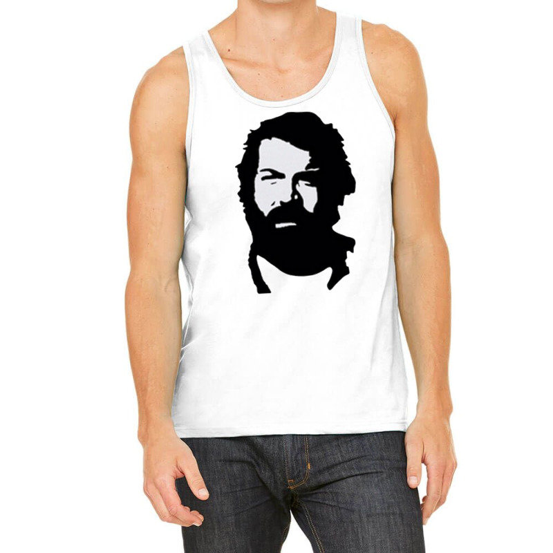 Bud Spencer Tank Top | Artistshot