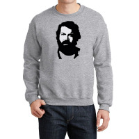 Bud Spencer Crewneck Sweatshirt | Artistshot