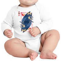 Bugs Long Sleeve Baby Bodysuit | Artistshot