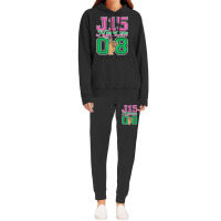 J15 Nineteen 08 Founder's Day Aka Women Hand Sign Hoodie & Jogger Set | Artistshot