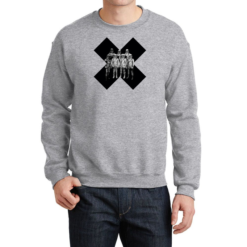 Where's My Jetpack Crewneck Sweatshirt by DitreamX | Artistshot