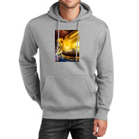 A Golden Recline Unisex Hoodie | Artistshot