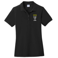 I'm Essential Ladies Polo Shirt | Artistshot