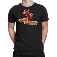 Crazy Donkey T-shirt | Artistshot