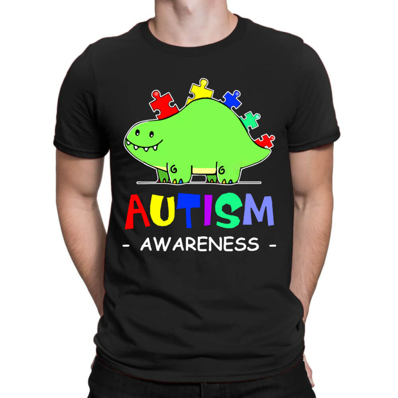 Autism Awareness Shirt T-Shirt by MichaelAkins | Artistshot