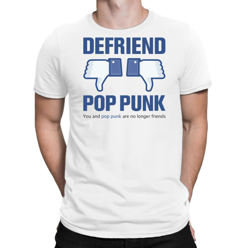 pop punk t shirts