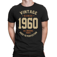 Vintage Since 1960 T-shirt | Artistshot