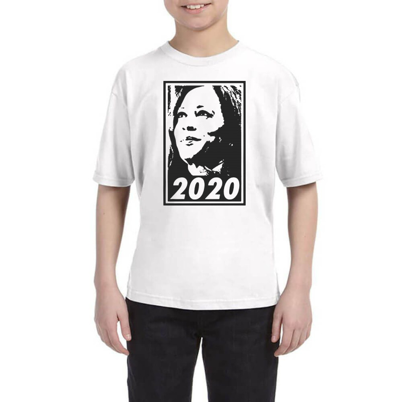 People 2020 Youth Tee by frizidan | Artistshot