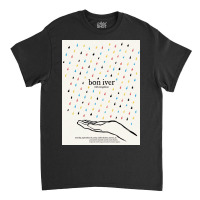 Bon   Megafaun Classic T-shirt | Artistshot