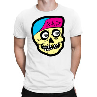 Radiskull T-shirt | Artistshot