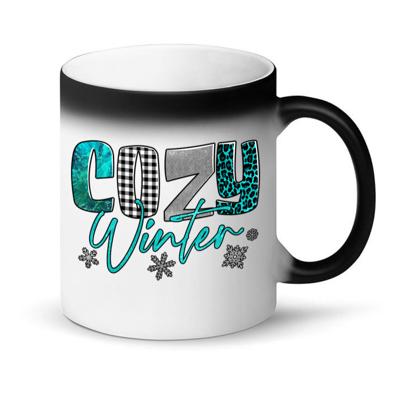 Cozy Winter Magic Mug | Artistshot