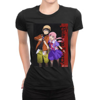 Character Animated Vikander Woman Gifts Women Ladies Fitted T-shirt | Artistshot