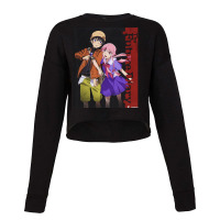 Character Animated Vikander Woman Gifts Women Cropped Sweater | Artistshot