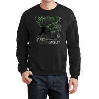 Vintage Photograp Green Face Funny Gift Crewneck Sweatshirt | Artistshot