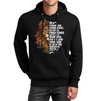 Joshua 19 Christian Shirt Bible Be Courageous Men Boy Gift Men Unisex Hoodie | Artistshot