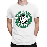 Hampstead Coffee Essential T-shirt | Artistshot