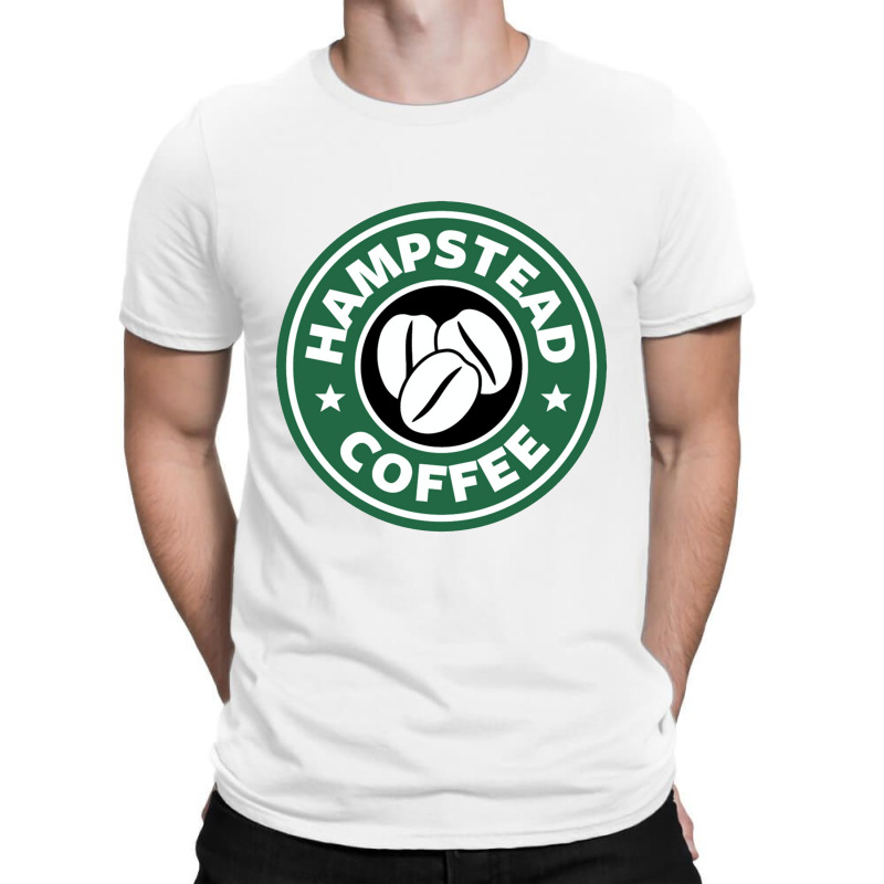 Hampstead Coffee Essential T-shirt | Artistshot