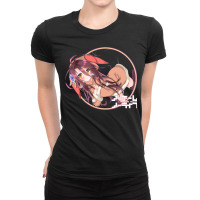 Music Retro Vikander Woman My Favorite People Ladies Fitted T-shirt | Artistshot