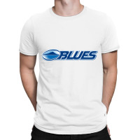 Blues Profesional Team T-shirt | Artistshot