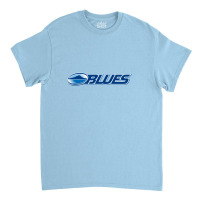 Blues Profesional Team Classic T-shirt | Artistshot