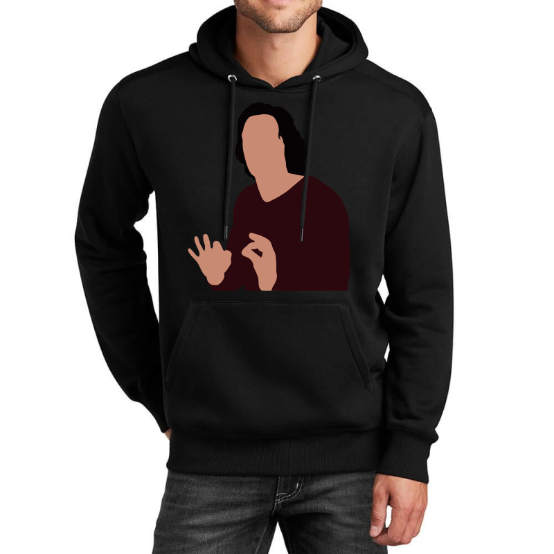 Funny Man Actor Man Gifts Women Unisex Hoodie by VictoriaArtists | Artistshot