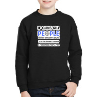 I Slapped Ouiser Boudreaux 85878179 Youth Sweatshirt | Artistshot