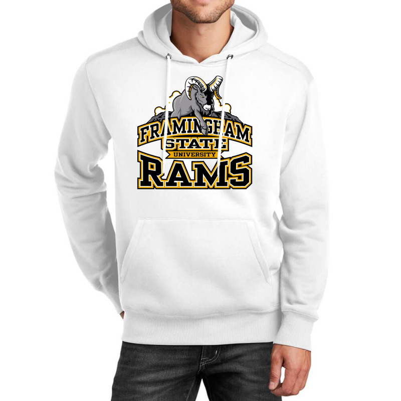 Framingham State Unisex Hoodie by juniorT-shirt | Artistshot