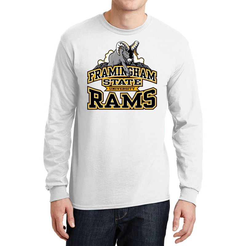 Framingham State Long Sleeve Shirts by juniorT-shirt | Artistshot