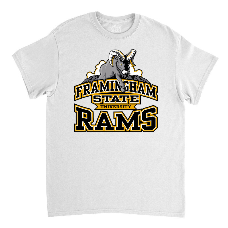 Framingham State Classic T-shirt by juniorT-shirt | Artistshot