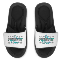 It's Freezin' Season Slide Sandal | Artistshot