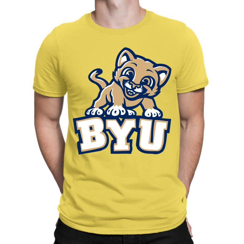 Byu Kids T-shirt | Artistshot