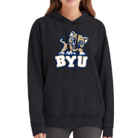 Byu Kids Vintage Hoodie | Artistshot