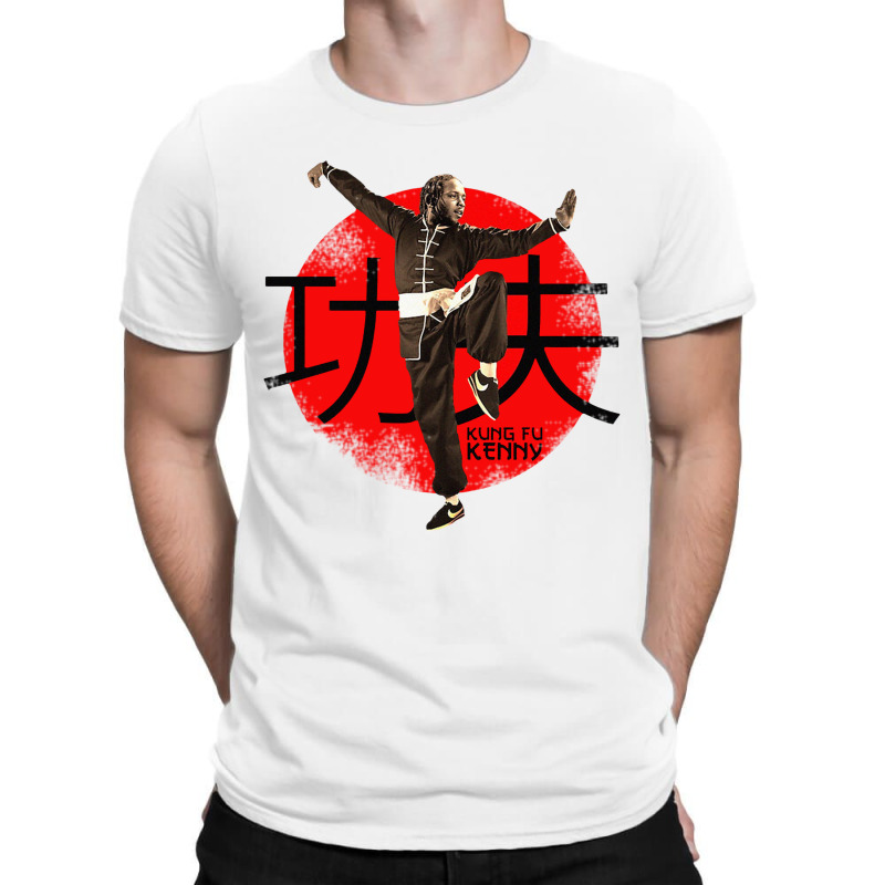 kung fu kenny shirt