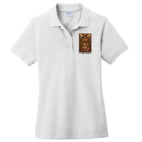 The Sun Tarot Card Halloween Voodoo Doll Pagan Witch Altar T Shirt Ladies Polo Shirt | Artistshot