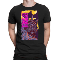 Free Zone Liberty T-shirt | Artistshot