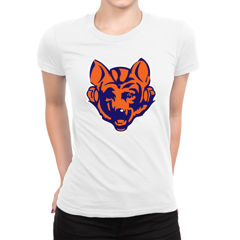 Lylat Foxes Ladies Fitted T-Shirt by Specstore | Artistshot