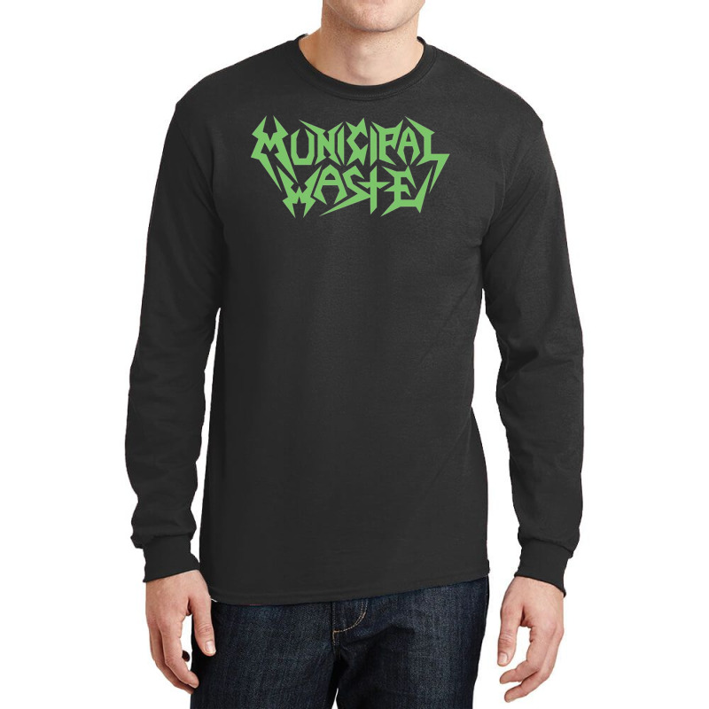 municipal waste long sleeve