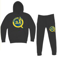 Coyote (csn) Hoodie & Jogger Set | Artistshot